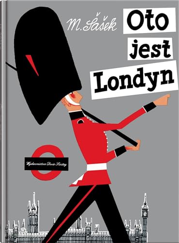 Stock image for Oto jest Londyn for sale by WorldofBooks