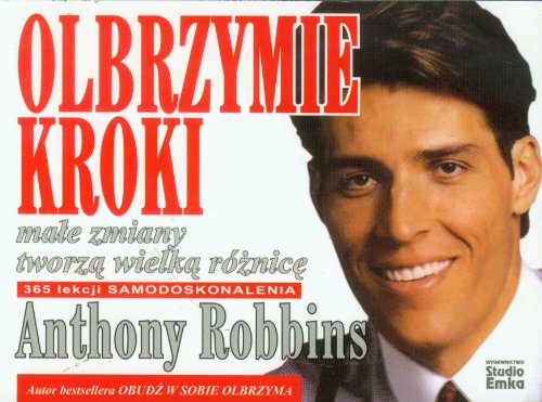 Stock image for Olbrzymie kroki (Polish Edition) for sale by MusicMagpie