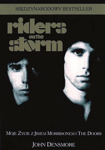 9788363785208: Riders on the storm: Moje życie z Jimem Morrisonem i The Doors