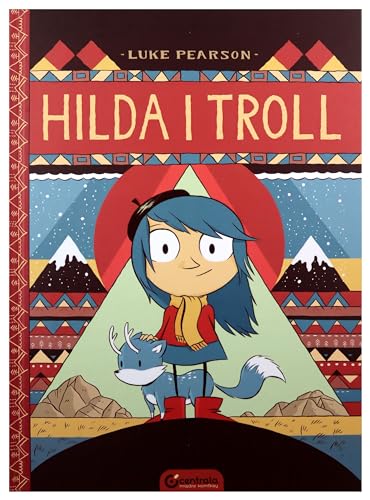 Stock image for Hilda i Troll for sale by Revaluation Books