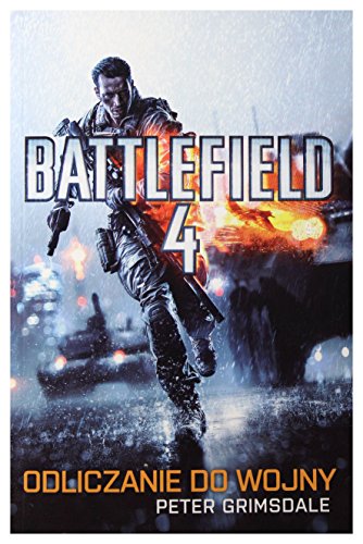 Beispielbild fr Battlefield 4 Odliczanie do wojny zum Verkauf von Goldstone Books
