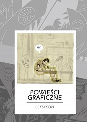 Stock image for Powiesci graficzne Leksykon for sale by Buchpark