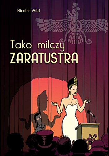 Stock image for Tako milczy Zaratustra for sale by Buchpark