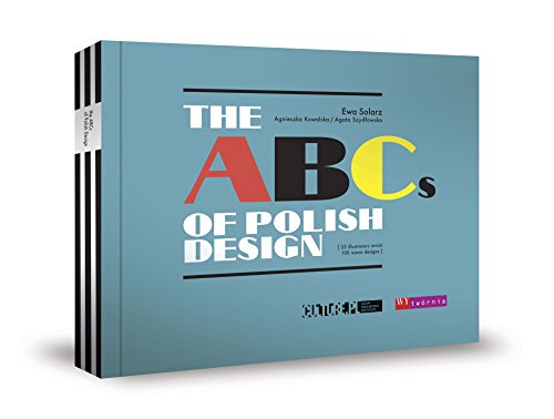 Stock image for The ABCs of Polish Design for sale by Revaluation Books