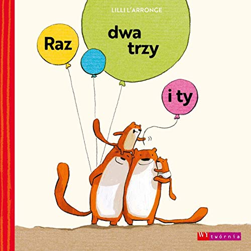 Stock image for Raz dwa trzy i ty for sale by Revaluation Books