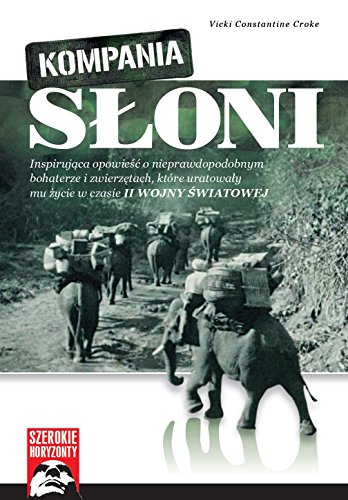Imagen de archivo de Kompania sloni a la venta por Revaluation Books