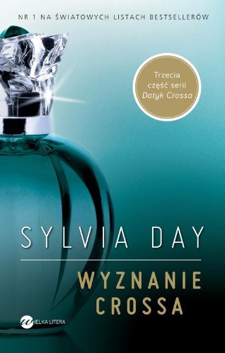 Stock image for Wyznanie Crossa (Polish Edition) for sale by Half Price Books Inc.