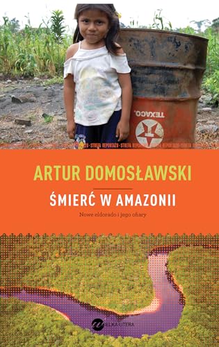 Beispielbild fr Smierc w Amazonii zum Verkauf von medimops