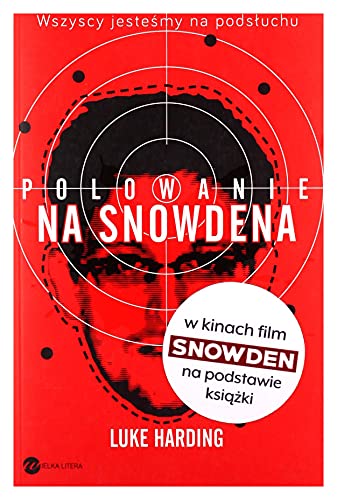 Beispielbild fr Polowanie na Snowdena zum Verkauf von medimops