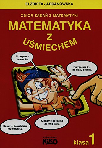 Stock image for Matematyka z usmiechem 1 for sale by WorldofBooks