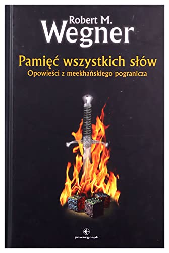 Imagen de archivo de Pamiec wszystkich slow: Opowie?ci z meekha?skiego pogranicza a la venta por WorldofBooks