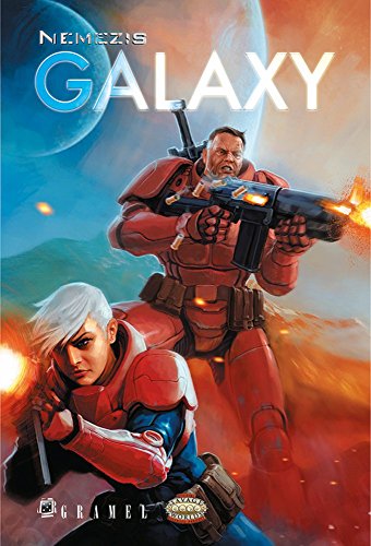 Beispielbild fr Nemezis: Galaxy (Savage Worlds, S2P30101) zum Verkauf von Books From California