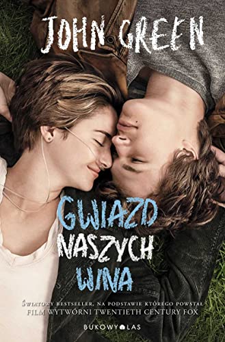 Stock image for Gwiazd naszych wina for sale by Better World Books