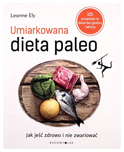 Stock image for Umiarkowana dieta paleo for sale by medimops