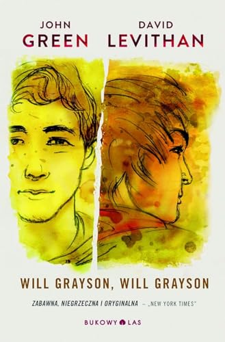 9788364481727: Will Grayson, Will Grayson