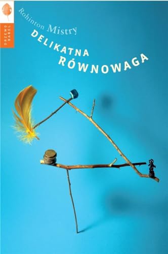 Stock image for Delikatna rownowaga for sale by WorldofBooks