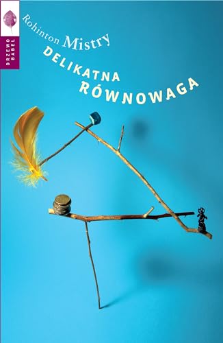 Stock image for Delikatna rownowaga for sale by WorldofBooks