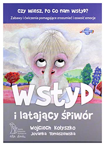 9788364565403: Wstyd i latający śpiwr