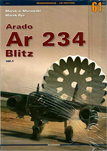 ARADO Ar 234 Blitz volume I