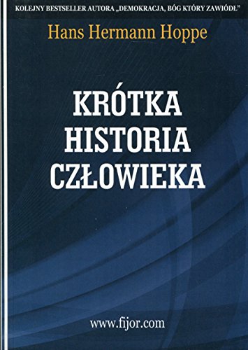 Beispielbild fr Krotka historia czlowieka zum Verkauf von Revaluation Books