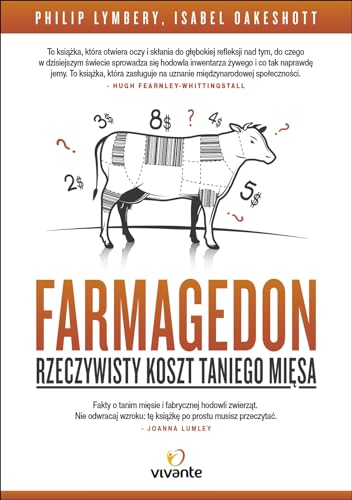 Stock image for Farmagedon: Rzeczywisty koszt taniego mi sa for sale by AwesomeBooks