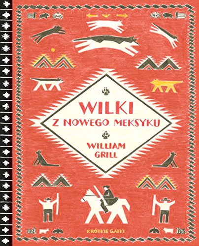 Imagen de archivo de Wilki z Nowego Meksyku a la venta por Revaluation Books