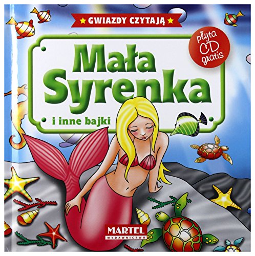 Beispielbild fr Mala Syrenka i inne bajki + CD (BAJKI DO PODUSZKI) zum Verkauf von medimops