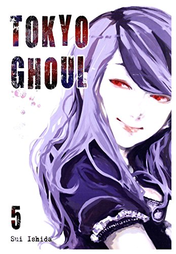 9788364891557: Tokyo Ghoul. Tom 5