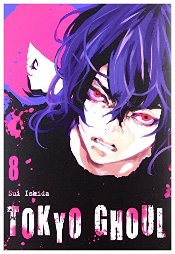 9788364891588: Tokyo Ghoul (Tom 8) - Sui Ishida [KOMIKS]