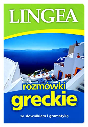 Beispielbild fr Rozmowki greckie, wyd. 3 zum Verkauf von Reuseabook