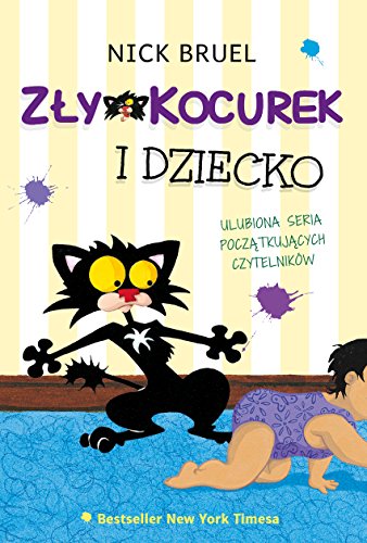 Beispielbild fr Zly kocurek i dziecko (Z?Y KOCUREK) zum Verkauf von WorldofBooks