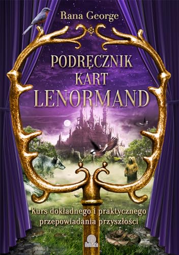 Beispielbild fr Podrecznik kart Lenormand zum Verkauf von GF Books, Inc.