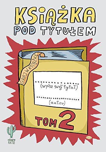 Beispielbild fr Ksiazka pod tytulem Tom 2 (KSI ŻKA POD TYTU EM) zum Verkauf von AwesomeBooks