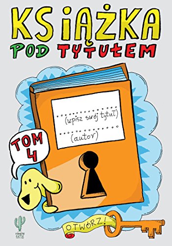 Beispielbild fr Ksiazka pod tytulem Tom 4 (KSI ŻKA POD TYTU EM) zum Verkauf von AwesomeBooks