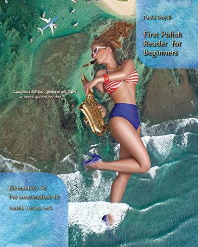 Beispielbild fr First Polish Reader for Beginners zum Verkauf von PBShop.store US