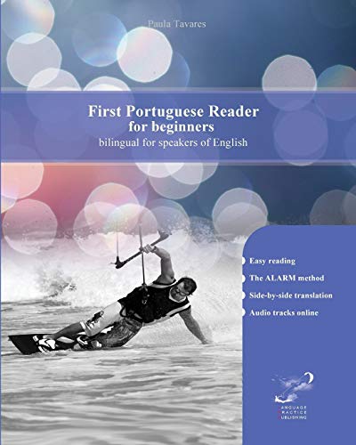 Beispielbild fr First Portuguese Reader for beginners zum Verkauf von PBShop.store US