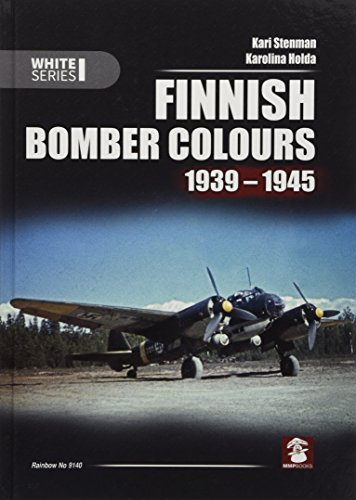 9788365281036: Finnish Bomber Colours 1939-1945 (White Series)