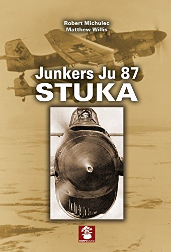 Beispielbild fr Junkers Ju 87 Stuka (Big Yellow) zum Verkauf von Anybook.com