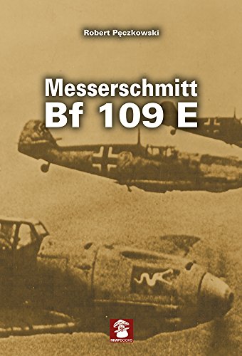 Stock image for Messerschmitt Bf 109E for sale by WORLD WAR BOOKS