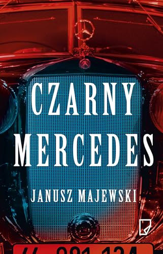 Beispielbild fr Czarny mercedes zum Verkauf von Wonder Book