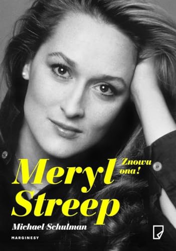 Stock image for Meryl Streep: Znowu ona! for sale by WorldofBooks