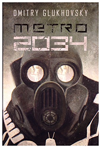 Stock image for Metro 2034 for sale by WorldofBooks
