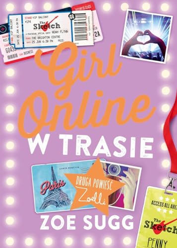 Stock image for Girl Online w trasie for sale by medimops