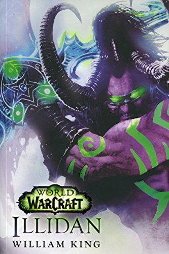 Stock image for World of Warcraft Illidan for sale by Greener Books