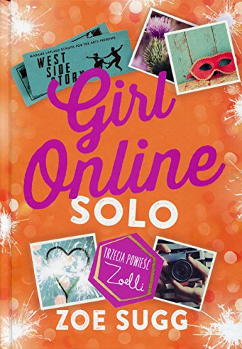 Beispielbild fr Girl Online solo zum Verkauf von Reuseabook