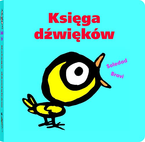 Stock image for Ksiega dzwiekow for sale by WorldofBooks