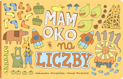 Stock image for Mam oko na liczby for sale by Brit Books