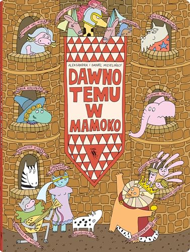 Beispielbild fr Dawno temu w Mamoko zum Verkauf von WorldofBooks