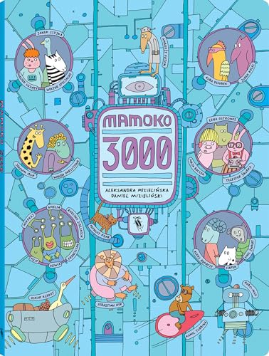 Stock image for Mamoko 3000 for sale by Revaluation Books