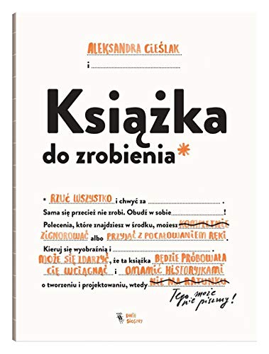 Imagen de archivo de Ksiazka do zrobienia a la venta por Reuseabook